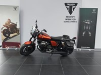 Gebrauchtmotorrad Moto Guzzi V9 Bobber Sport ABS