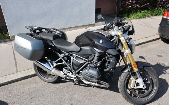 Gebrauchtmotorrad BMW R 1200 R - Bild 1 Gebrauchtmotorrad BMW R 1200 R - Bild 1
