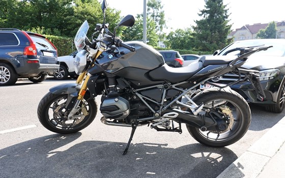 Gebrauchtmotorrad BMW R 1200 R - Bild 10 Gebrauchtmotorrad BMW R 1200 R - Bild 10