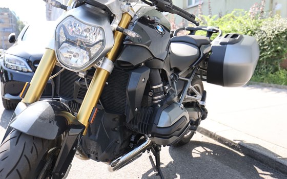 Gebrauchtmotorrad BMW R 1200 R - Bild 3 Gebrauchtmotorrad BMW R 1200 R - Bild 3