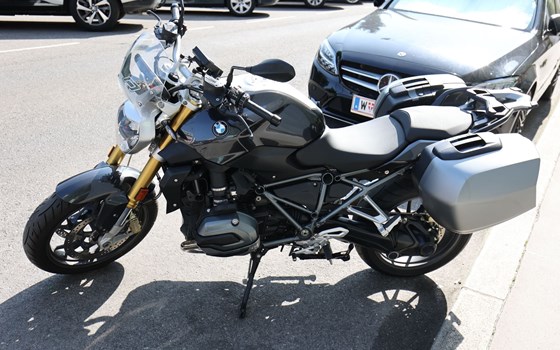 Gebrauchtmotorrad BMW R 1200 R - Bild 4 Gebrauchtmotorrad BMW R 1200 R - Bild 4