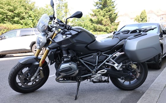 Gebrauchtmotorrad BMW R 1200 R - Bild 7 Gebrauchtmotorrad BMW R 1200 R - Bild 7
