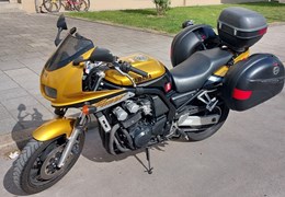 Gebrauchte Yamaha FZS 600 Fazer