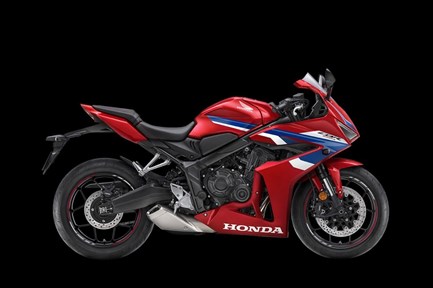 Honda CBR650R