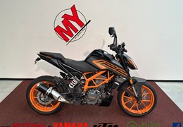 Gebrauchte KTM 125 Duke