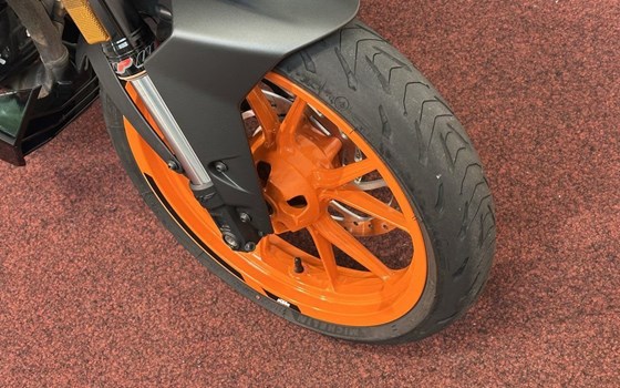 Gebrauchtmotorrad KTM 125 Duke - Bild 11