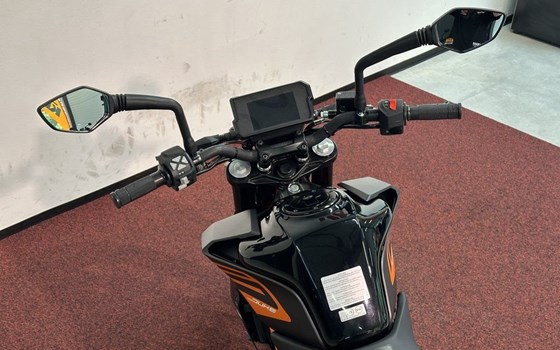 Gebrauchtmotorrad KTM 125 Duke - Bild 12