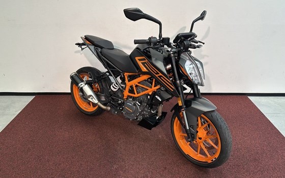 Gebrauchtmotorrad KTM 125 Duke - Bild 2