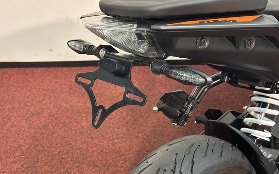 Gebrauchtmotorrad KTM 125 Duke - Bild 9