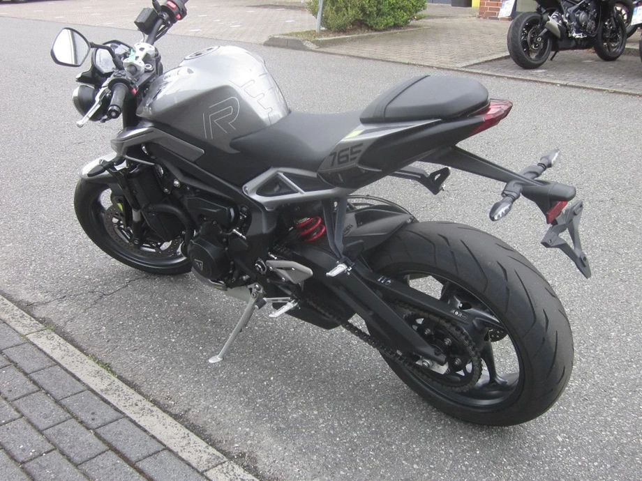 Angebot Triumph Street Triple 765 R Bild 10: Angebot Triumph Street Triple 765 R
