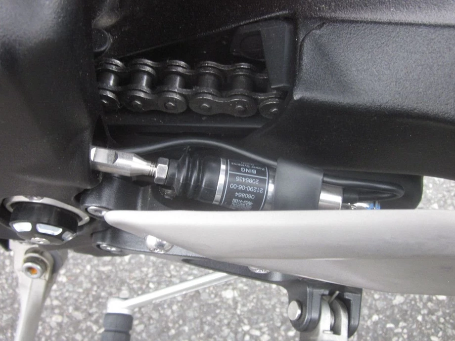 Angebot Triumph Street Triple 765 R Bild 13: Angebot Triumph Street Triple 765 R