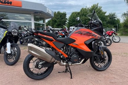 KTM 1290 Super Adventure S