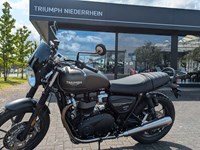 Gebrauchtmotorrad Triumph Street Twin