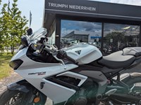 Gebrauchtmotorrad Triumph Daytona 660