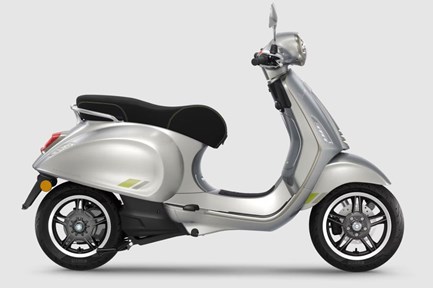 Vespa Primavera Tech Elettrica 70