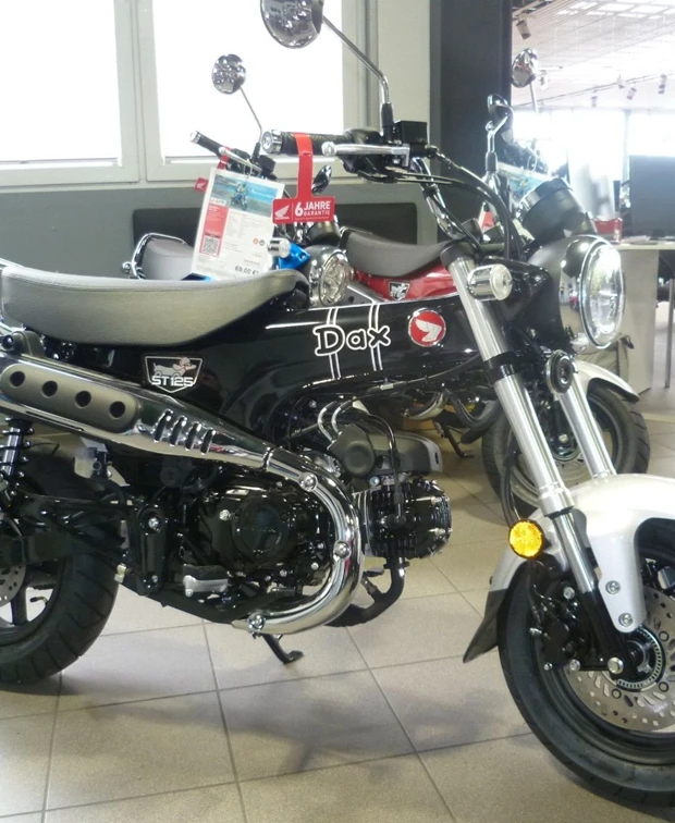 Honda Dax 125