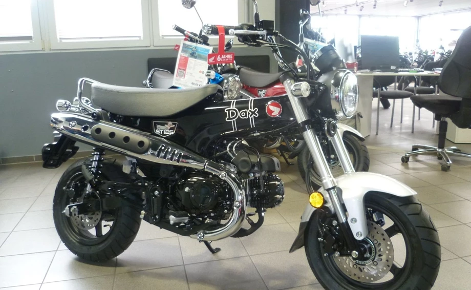 Offer Honda Dax 125 Bild 1: Offer Honda Dax 125