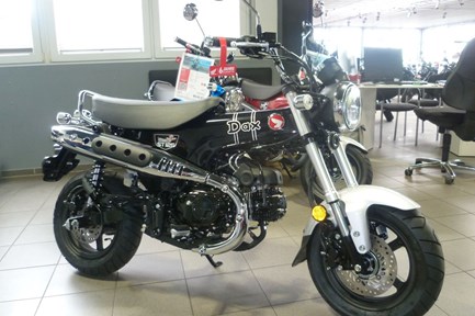 Honda Dax 125