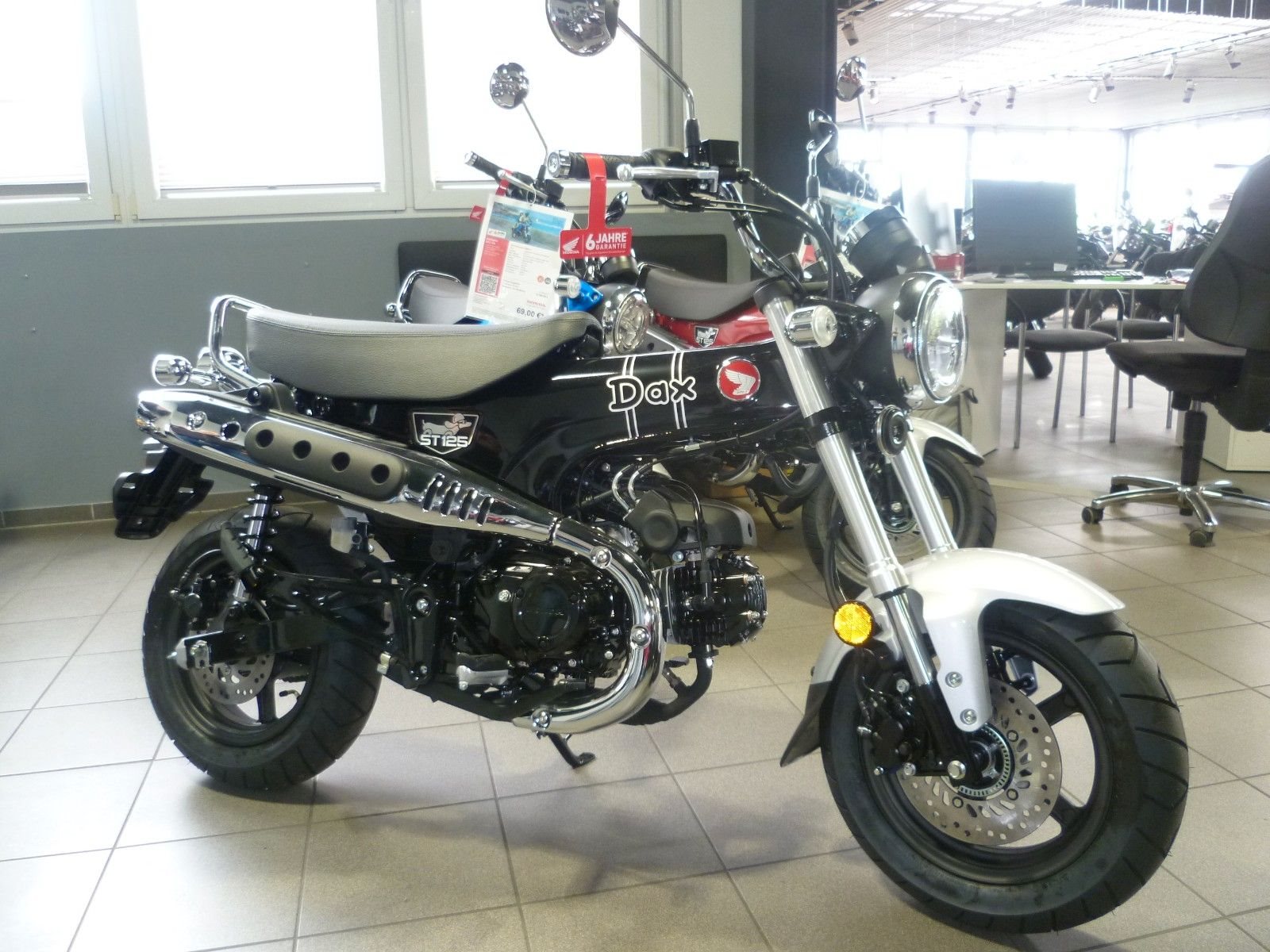 Honda Dax 125