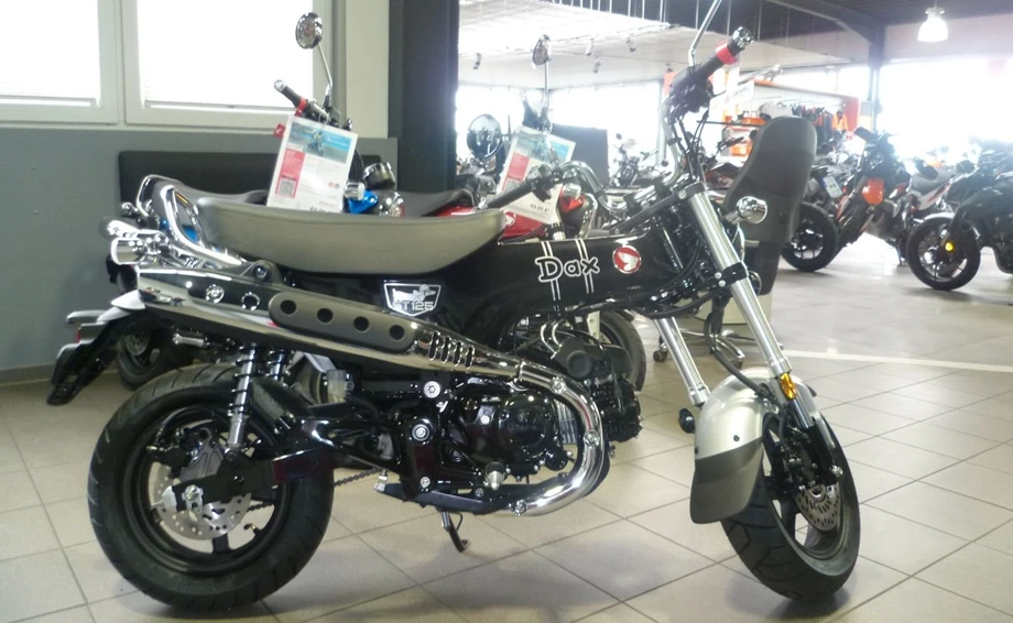 Offer Honda Dax 125 Bild 2: Offer Honda Dax 125