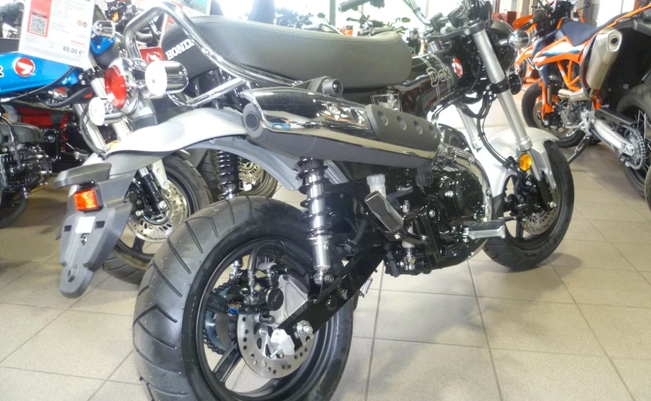 Offer Honda Dax 125 Bild 3: Offer Honda Dax 125