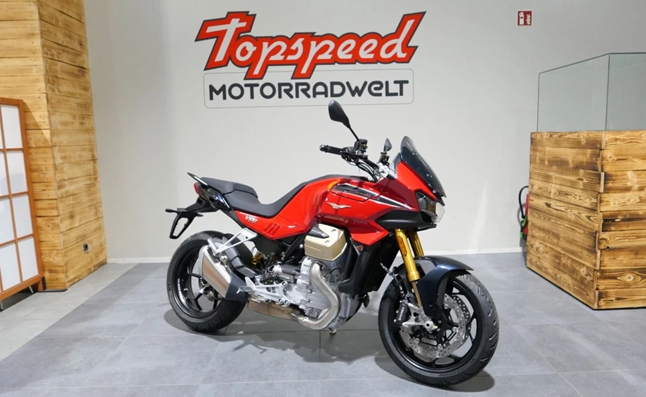 Angebot Moto Guzzi V100 Mandello Bild 1: Angebot Moto Guzzi V100 Mandello