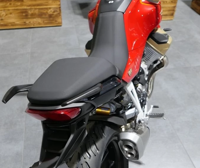 Angebot Moto Guzzi V100 Mandello Bild 10: Angebot Moto Guzzi V100 Mandello