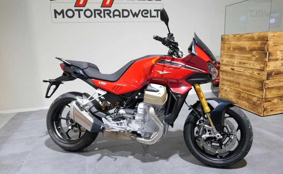 Angebot Moto Guzzi V100 Mandello Bild 3: Angebot Moto Guzzi V100 Mandello