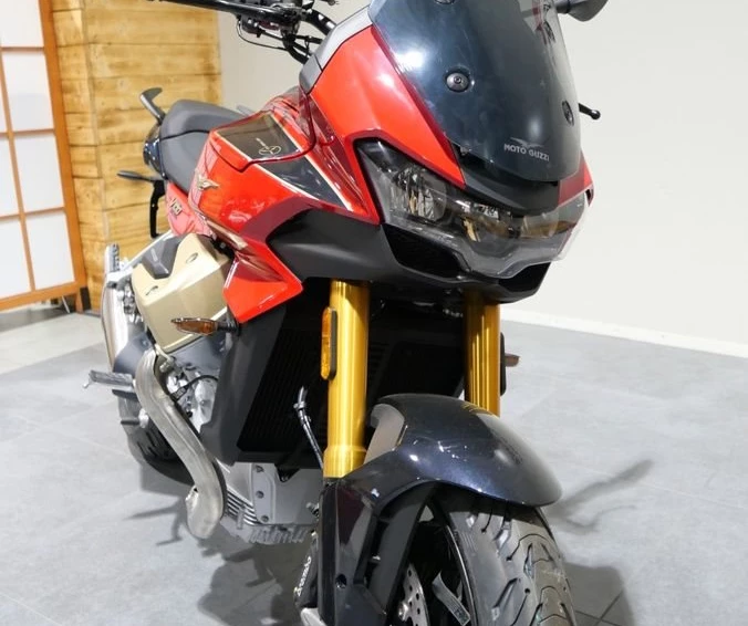 Angebot Moto Guzzi V100 Mandello Bild 4: Angebot Moto Guzzi V100 Mandello