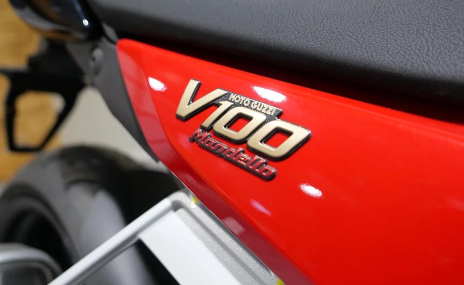 Angebot Moto Guzzi V100 Mandello Bild 5: Angebot Moto Guzzi V100 Mandello