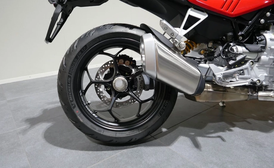 Angebot Moto Guzzi V100 Mandello Bild 9: Angebot Moto Guzzi V100 Mandello