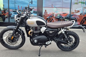 Angebot Triumph Scrambler 1200 X