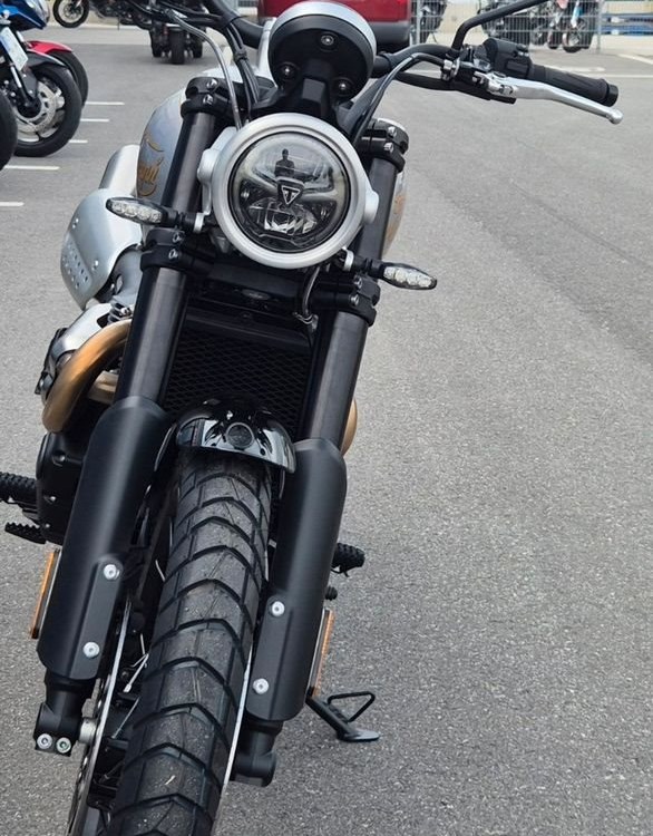 Angebot Triumph Scrambler 1200 X
