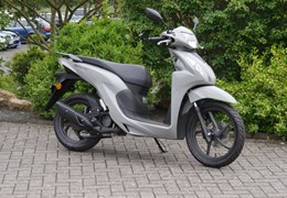 Neumotorrad Honda NSC Vision 110