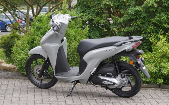 Neufahrzeug Honda NSC Vision 110 - Bild 2