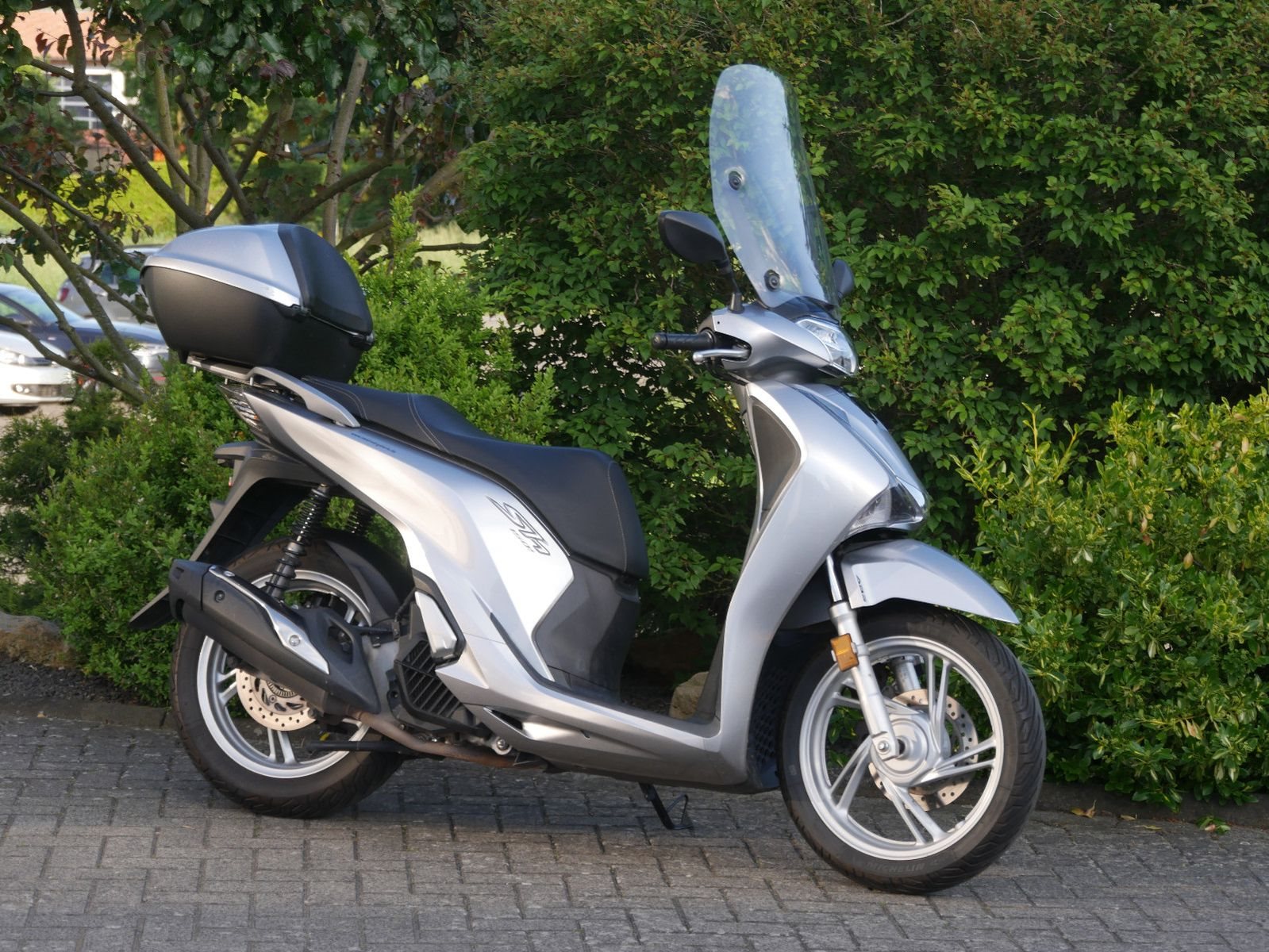 Honda SH150i