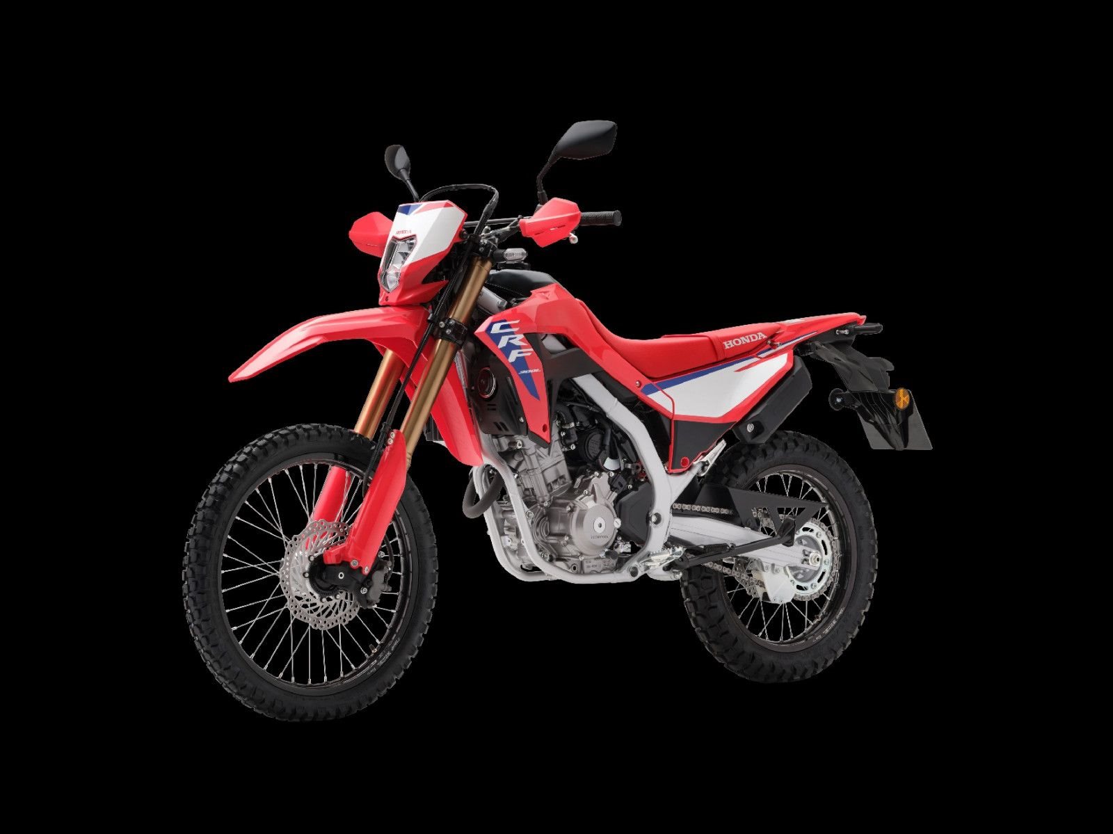 Honda CRF300L