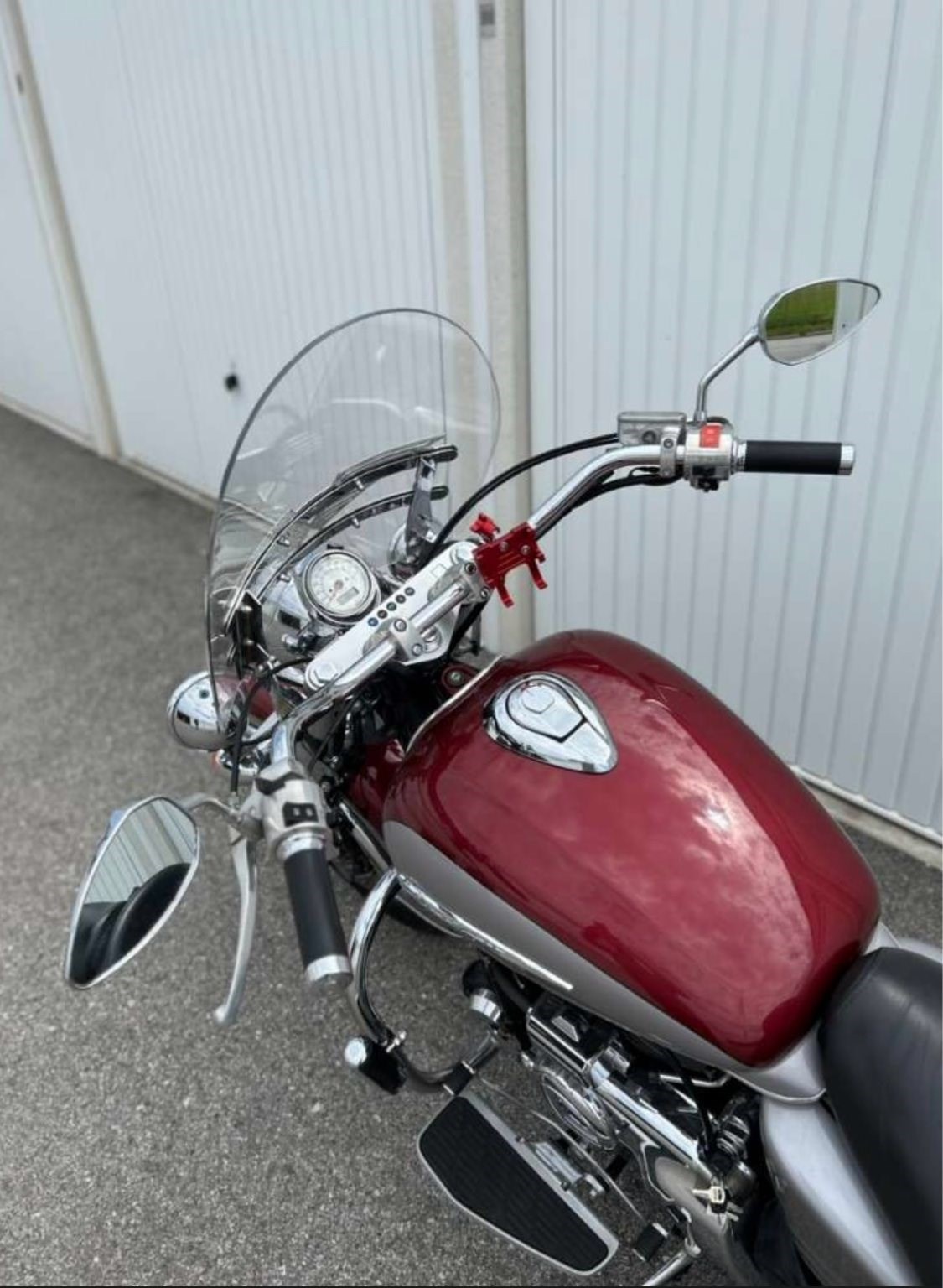 Motorrad