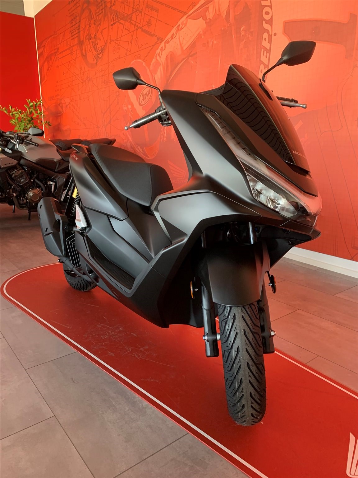 Motorrad