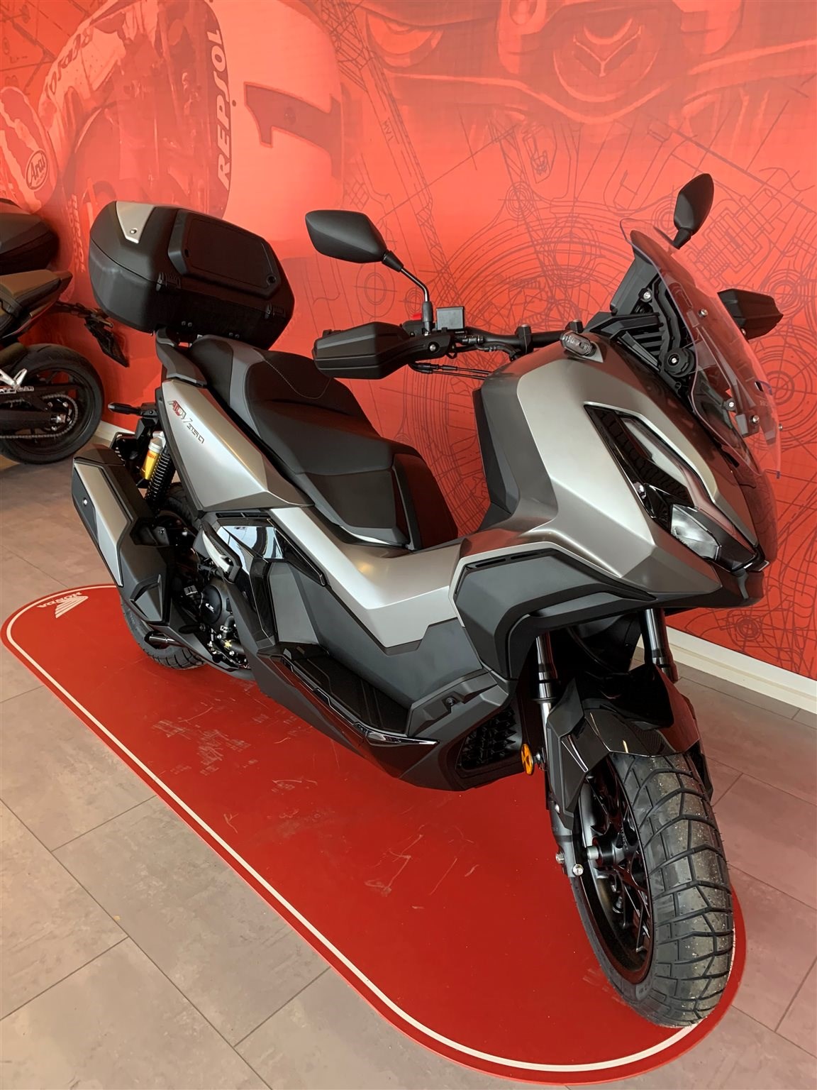 Motorrad