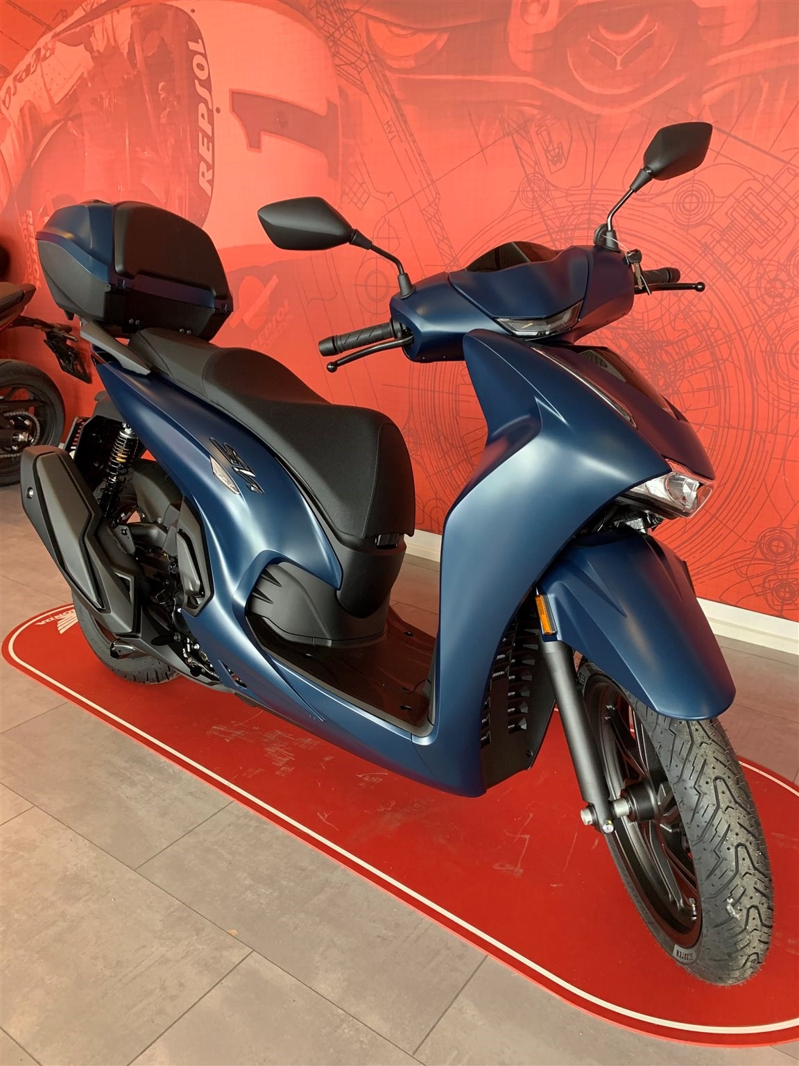 Motorrad