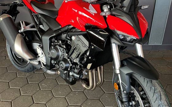 Neufahrzeug Honda CB1000 Hornet - Bild 1 Neufahrzeug Honda CB1000 Hornet - Bild 1