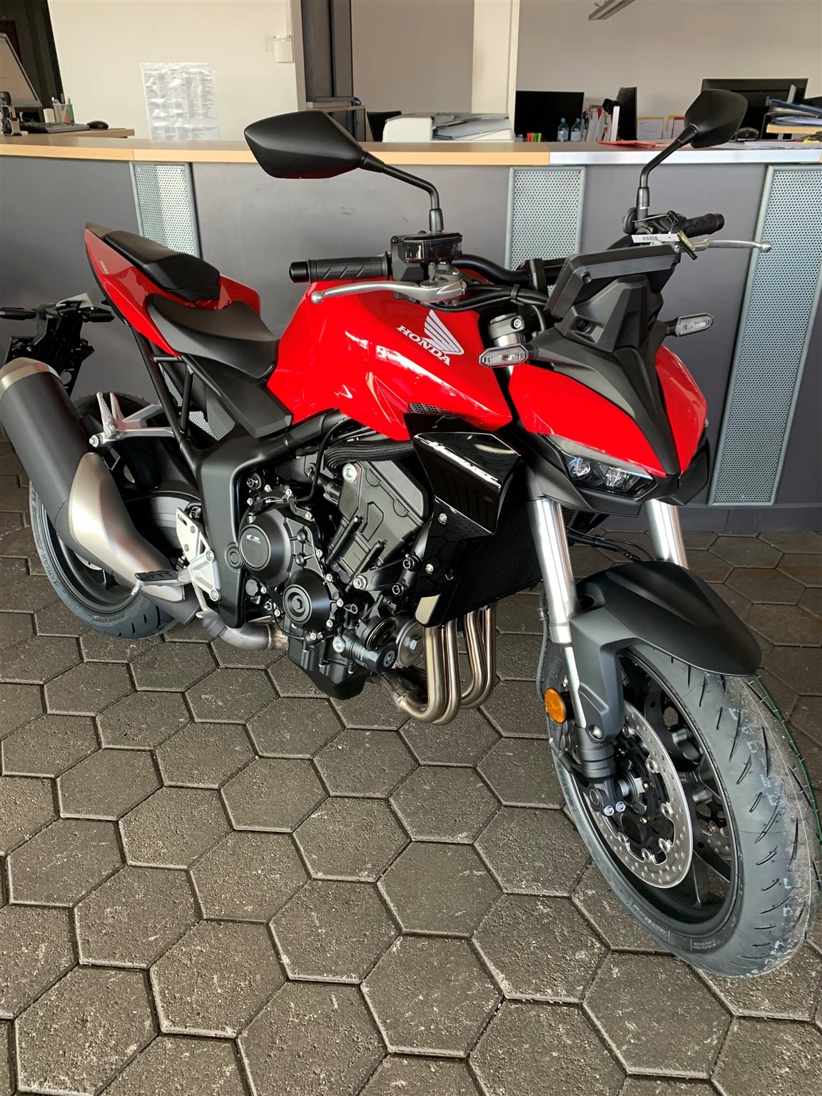 Motorrad