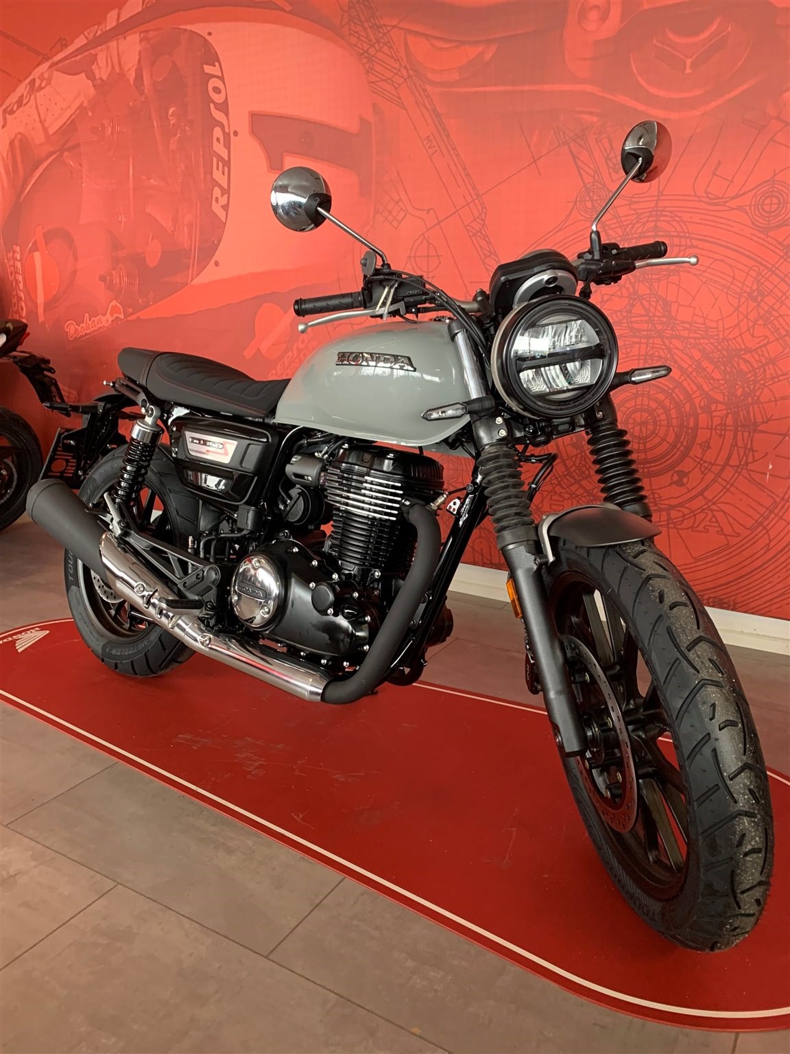 Motorrad