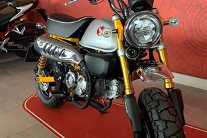 Angebot Honda Monkey 125