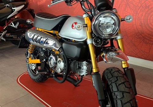Honda Monkey 125