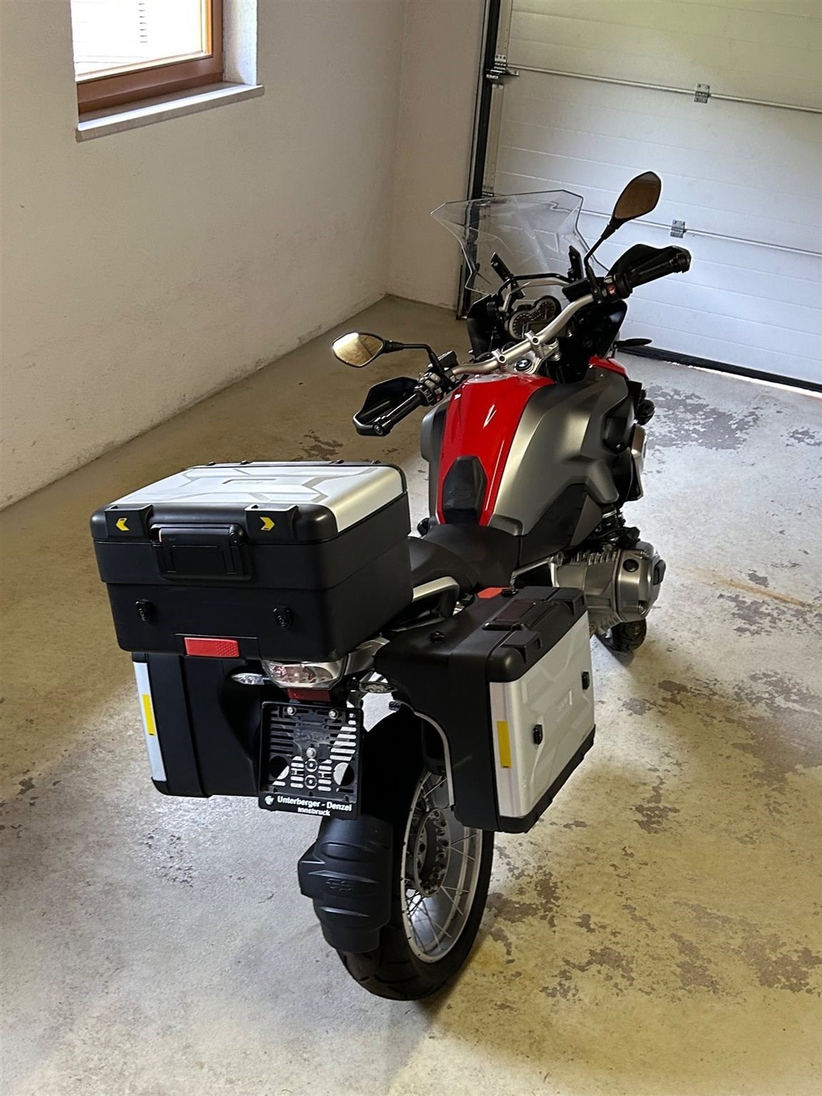 Motorrad