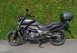 Gebrauchte Honda CTX 700 N Gebrauchte Honda CTX 700 N