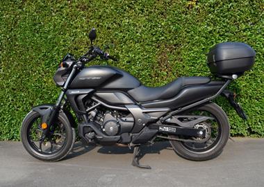 Gebrauchte Honda CTX 700 N Gebrauchte Honda CTX 700 N