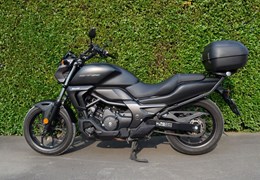 Gebrauchte Honda CTX 700 N